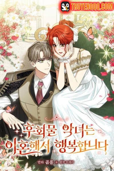 Ác Nữ Hạnh Phúc Vì Đã Ly Hôn