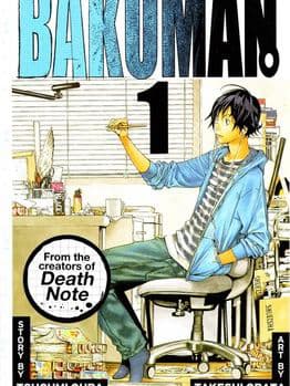 Bakuman