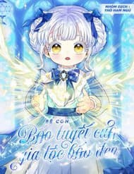 Bé Con Báo Tuyết Của Gia Tộc Báo Đen