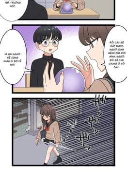 Gyaru Nhà Tiên Tri Zũ Trụ