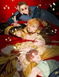 Ký Túc Xá Nam Phòng 303