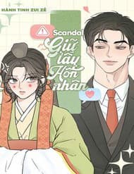 Scandal Giữ Lấy Hôn Nhân