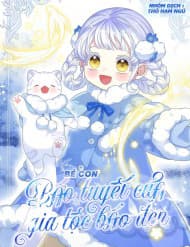  Ss2  Bé Con Báo Tuyết Của Gia Tộc Báo Đen